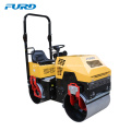 Mini Gasoline Engine Hydraulic Electric Road Roller